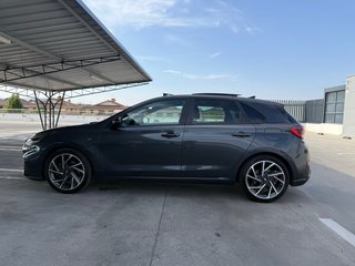 Hyundai i30 Nline X 1.5TGDI 160cv 48v DCT