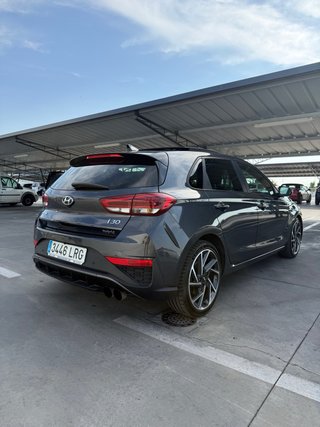 Hyundai i30 Nline X 1.5TGDI 160cv 48v DCT