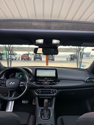 Hyundai i30 Nline X 1.5TGDI 160cv 48v DCT