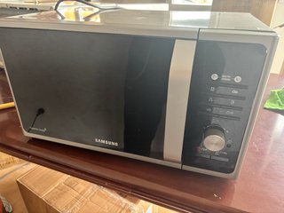 Microondas Samsung