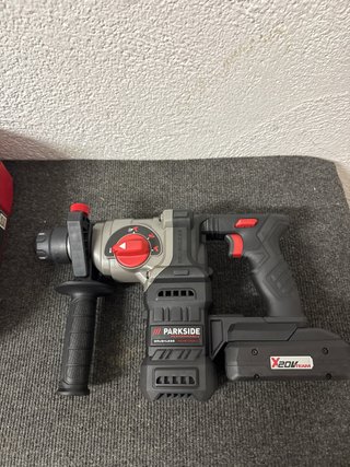 Martillo Percutor Parkside 20V