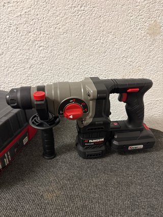 Martillo Percutor Parkside 20V
