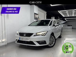 Seat León ST 150cv 2.0 TDI DSG Xcellence