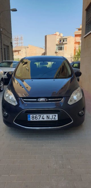 Ford C-MAX 2012