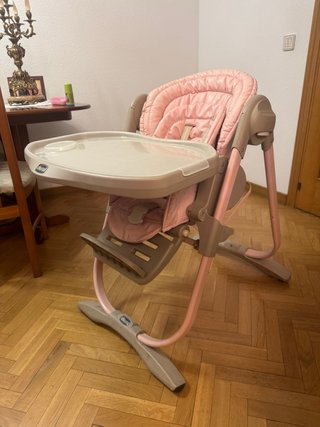 Trona Chicco Rosa