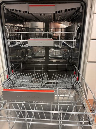 Lavavajillas Bosch Serie 4 60cm