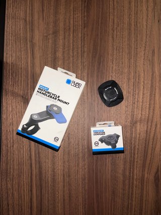 Kit supporto manubrio Quad Lock