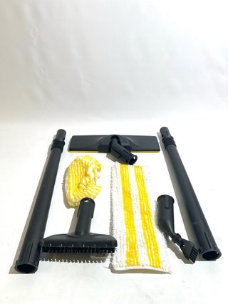 Limpiadora de Vapor Kärcher SC 4 Deluxe