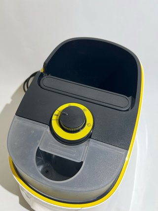 Limpiadora de Vapor Kärcher SC 4 Deluxe
