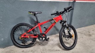 Bicicleta Infantil Rockrider ST 900   6-9años..