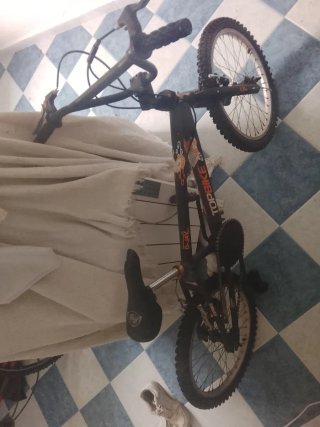 Bicicleta Topbike D jay bicicleta BH over x