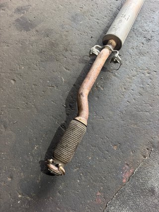 Tubo Escape Mini Cooper R56 2754639