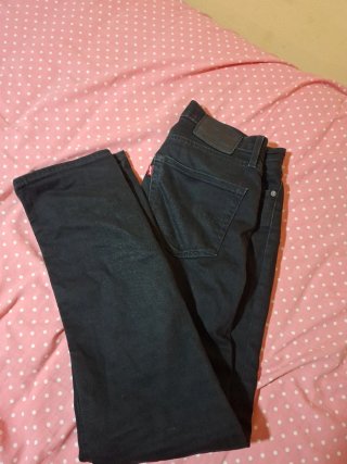 Pantalón Levi's Talla M Azul