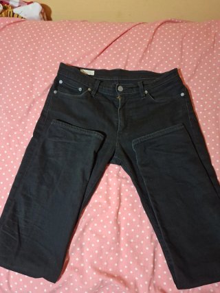 Pantalón Levi's Talla M Azul