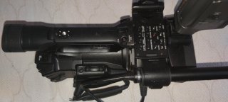 Cámara de Video Sony HDV