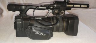 Cámara de Video Sony HDV