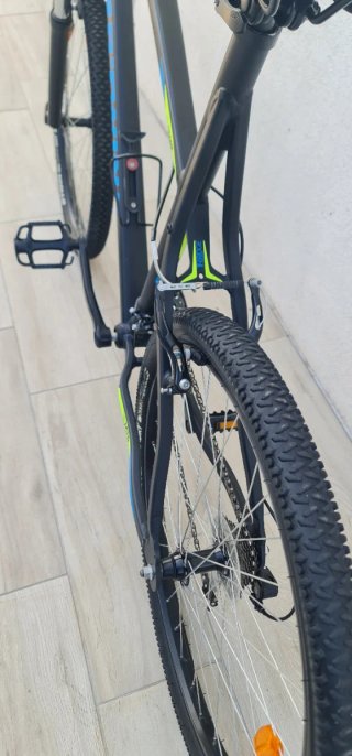 Bicicleta MTB B'Twin