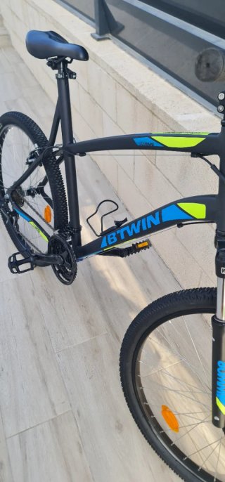 Bicicleta MTB B'Twin