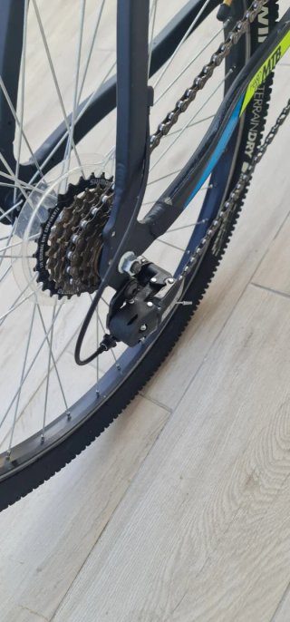 Bicicleta MTB B'Twin