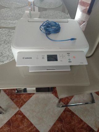 Impresora Canon TS5151 Blanca