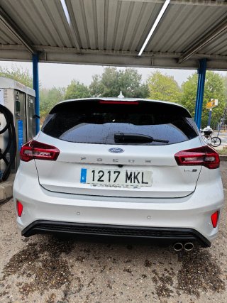 Ford Focus 2023