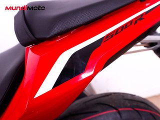 HONDA CBR 500 R ABS