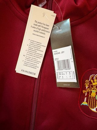 Chaqueta adidas Originals Selección Española