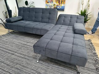 Sofá Cama Gris