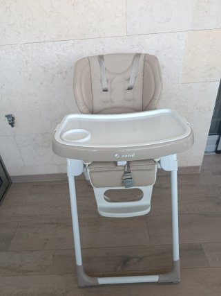 Trona Jané Beige Evolutiva.