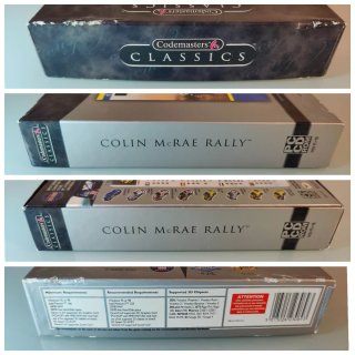 🇪🇺🇪🇦 Colin McRae Rally Juego PC