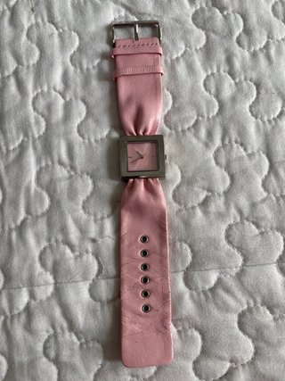 Reloj Playboy Rosa