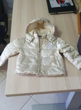 Piumino Geox bambina 12 mesi