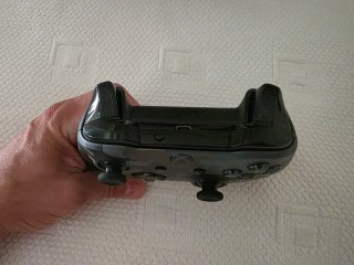 Mando Xbox Night Ops Campo Especial Edition