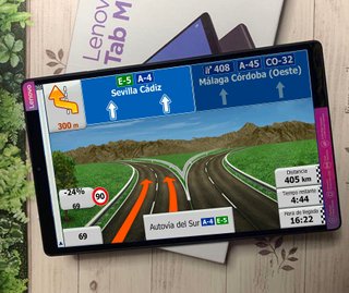 TABLET LENOVO 10" GPS PARA CAMIÓN. IGO PRIMO 2026