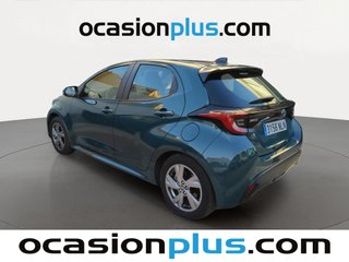 Toyota Yaris 120H Active Plus 85 kW (116 CV)
