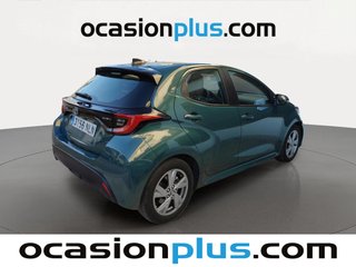 Toyota Yaris 120H Active Plus 85 kW (116 CV)