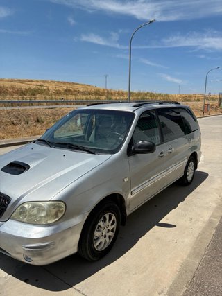 KIA Carnival 2004