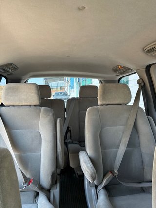 KIA Carnival 2004