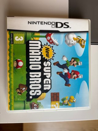 New Super Mario Bros. (Nintendo DS)