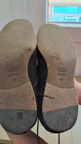 Botines de caballero marrones