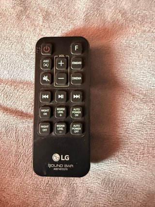 Barra de Sonido LG SJ3 300W