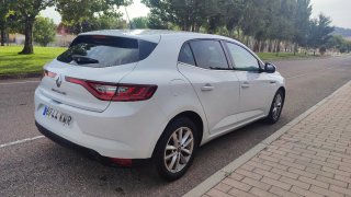Renault Megane 2018