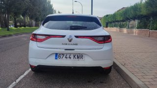 Renault Megane 2018