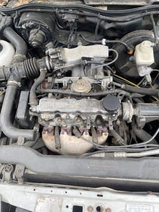 Daewoo Nexia 1996
