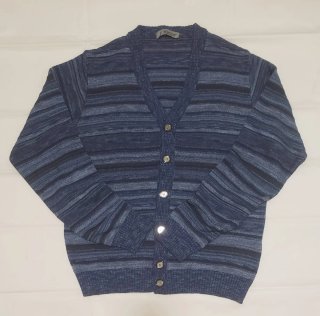 Jersey Suspense punto rayas M