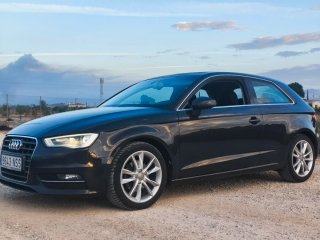 Audi A3 2013