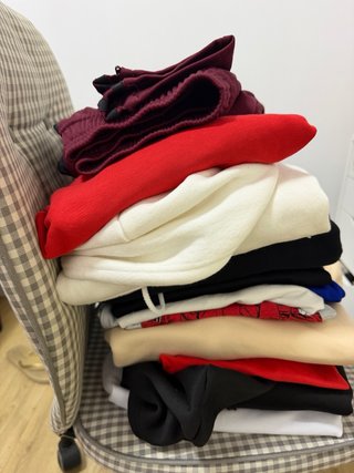 Lote Ropa Chico