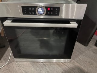 Horno Bosch Serie 8 INOX Gama alta