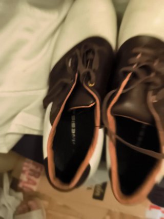 Zapatos de golf