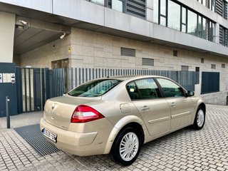 RENAULT MEGANE 1.5 DCI 105CV 327 MILKM 2006 2.500€